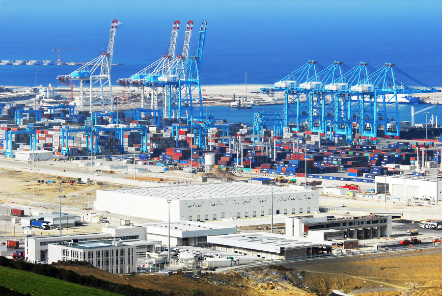 ميناء الناظور.. تراجع الرواج المينائي ب 17,5 في المائة