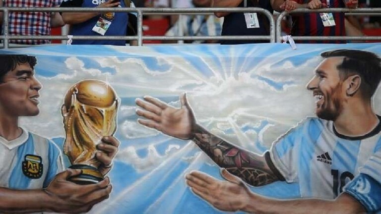 ميسي يتربع بمفرده على قمة الهدافين التاريخيين لبطولات كأس العالم