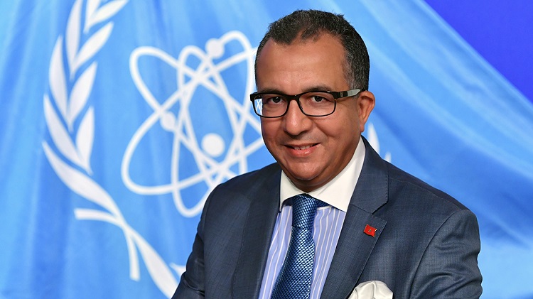 المغرب يجدد التأكيد على دعمه الراسخ لبرنامج التعاون التقني للوكالة الدولية للطاقة الذرية