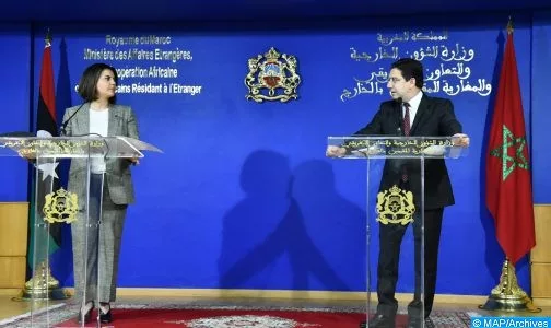 سويسرا تشيد بالانخراط “الإيجابي للغاية” للمغرب لصالح الانتقال السياسي في ليبيا