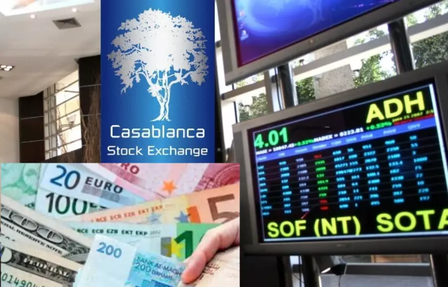 بورصة الدار البيضاء تنهي تداولات الثلاثاء على وقع الانخفاض