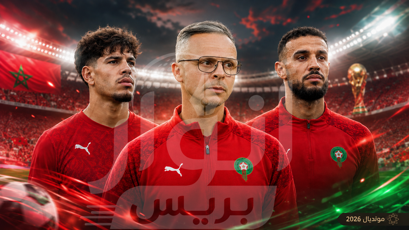 تطمينات طبية بشأن مزراوي والزلزولي بعد ودية النرويج.. وترقب قبل مواجهة البرازيل