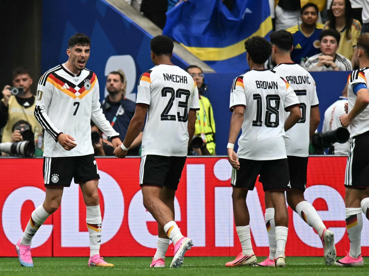 مونديال 2026 .. ( المجموعة الخامسة ) منتخب ألمانيا يمطر شباك كوراساو (7-1)