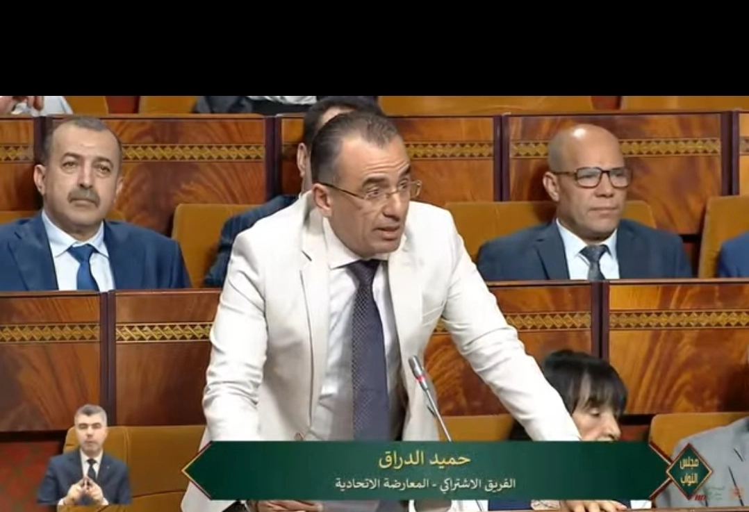 “صمام الأمان” الاجتماعي.. الدراق يدعو لإنقاذ دكاكين القرب من التهميش…