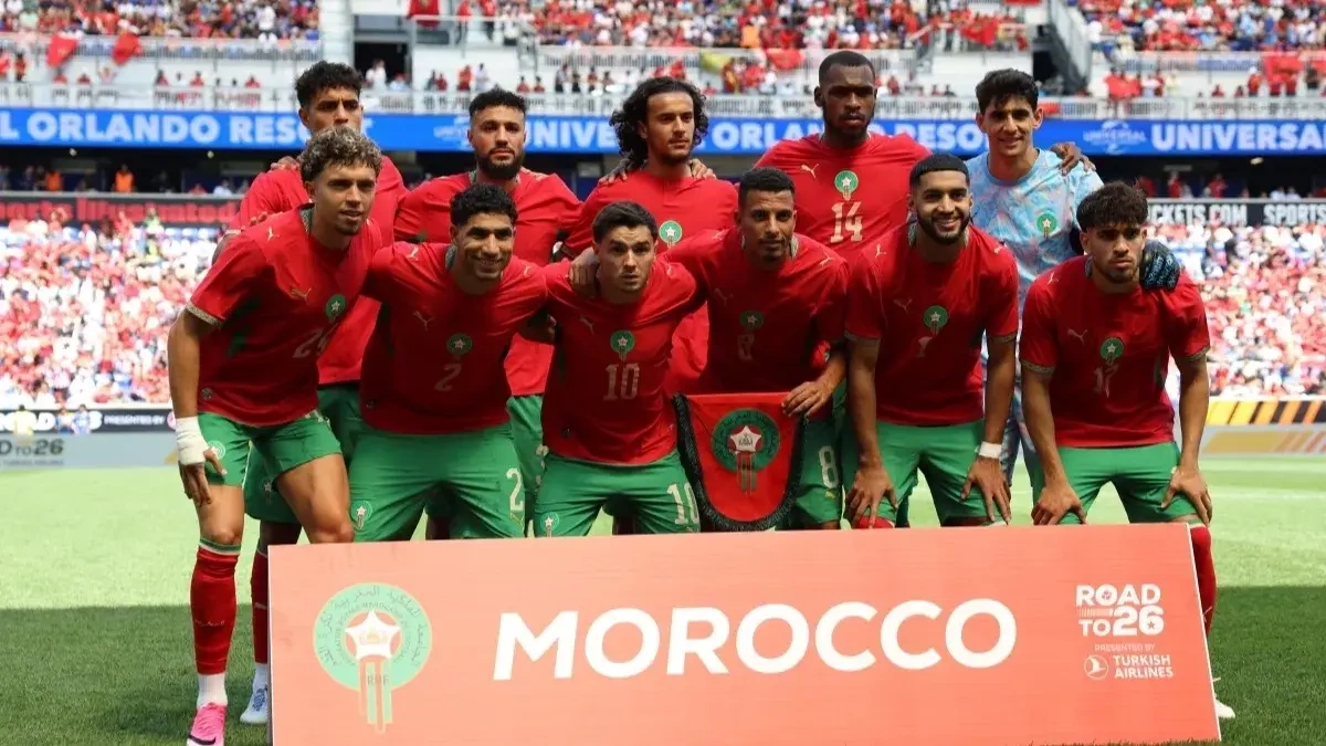 طاقم تحكيم أوزبكي لقيادة مباراة المغرب و اسكتلندا