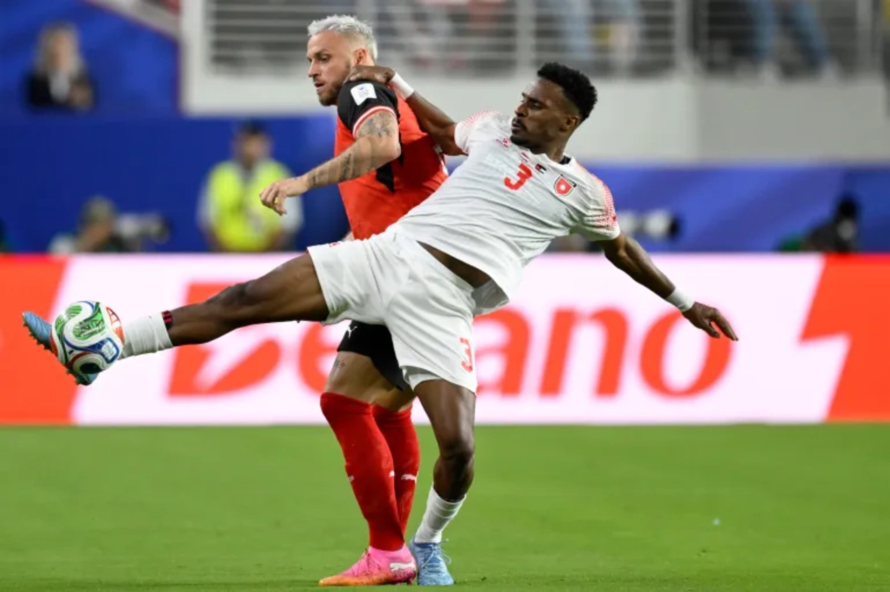 مونديال 2026: الأردن يخسر باكورة مبارياته أمام النمسا 1-3