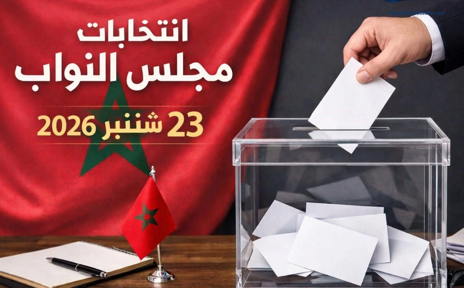 انتخابات 2026.. الداخلية تفتح باب الاطلاع والطعن في نتائج مراجعة اللوائح الانتخابية