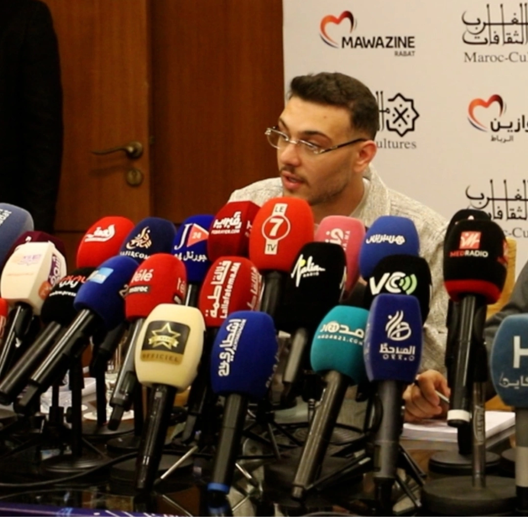 من سوريا إلى الرباط.. الشامي يحمل فنه إلى موازين ويرد على منتقدي تجربته…