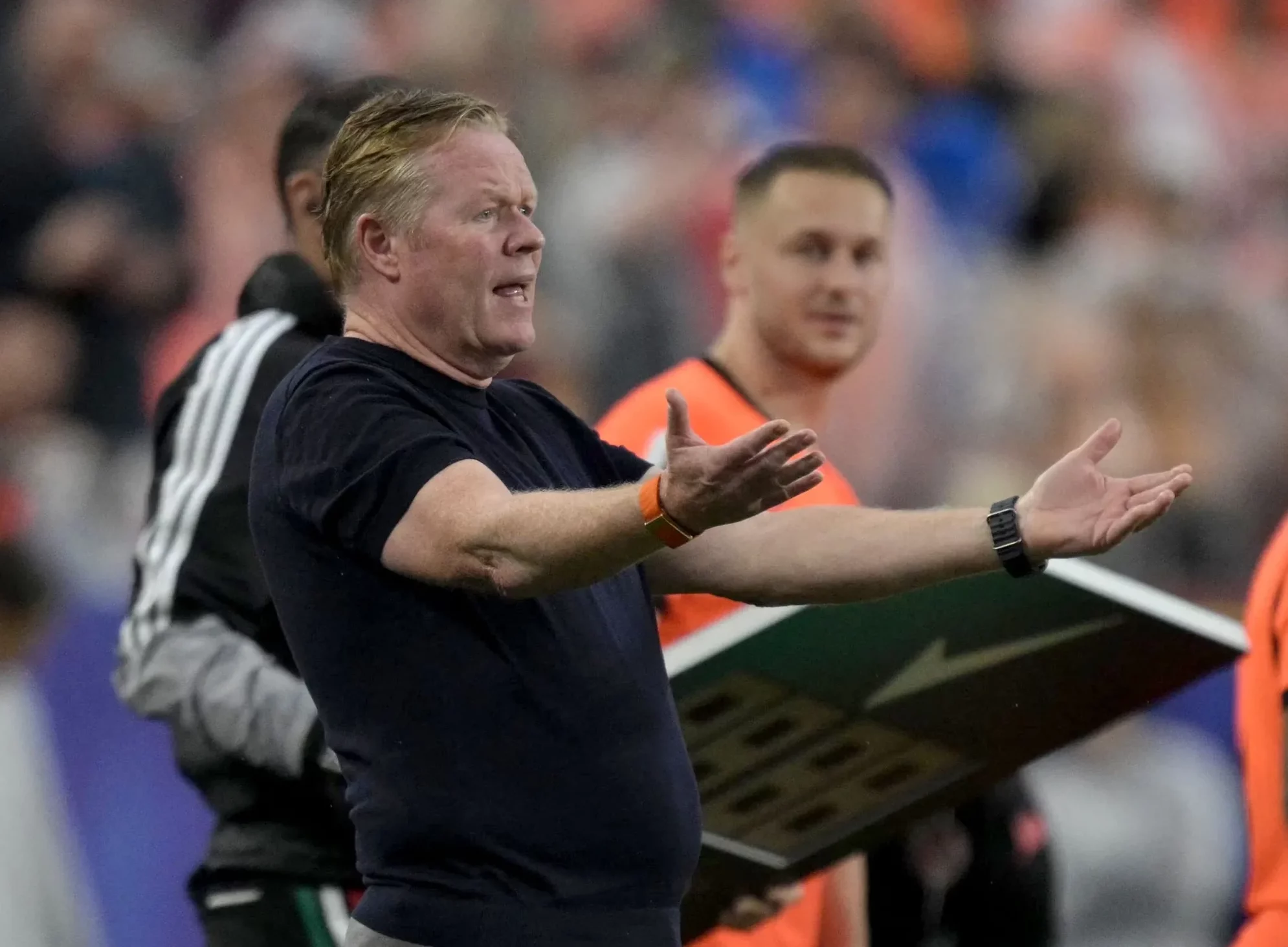 كومان: المغرب منتخب قوي وممتع.. ومواجهته في هذا الدور جاءت مبكرا جدا